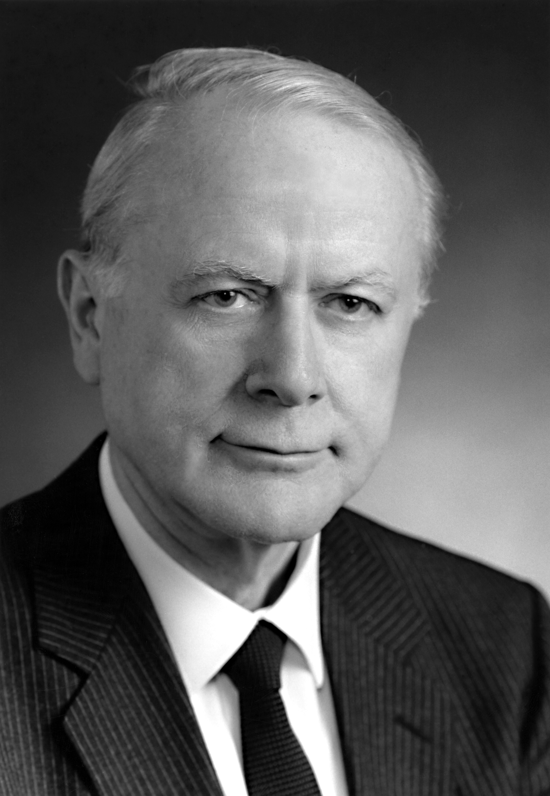 Regierungspräsident Erwin Schleberger