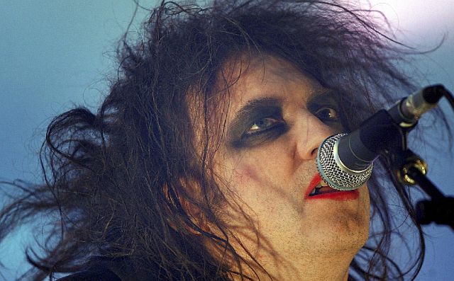 Ungeschminkt robert smith germanradioshow: Kulturspiegel