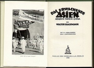 Schilderungen aus Asien 1926