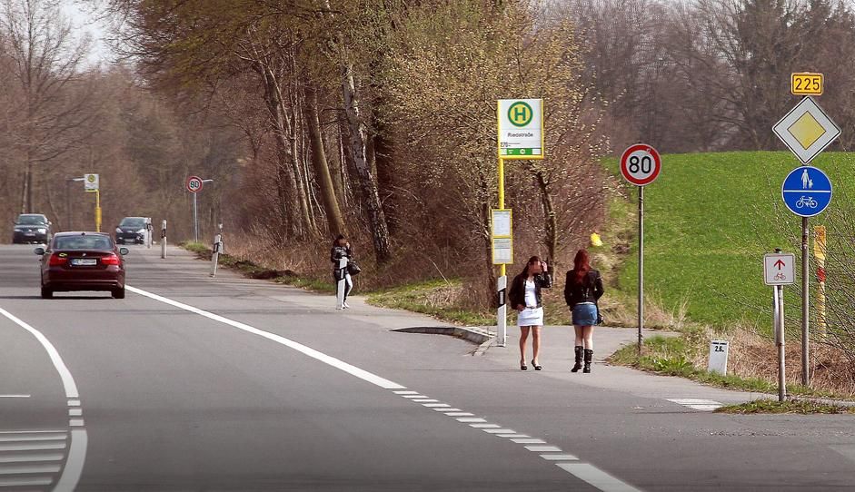 Slut aus Dorsten